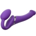 Страпон безремневой Vibrating Strap-on-me L
