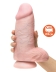 Фаллос King Cock Chubby, Pipedream