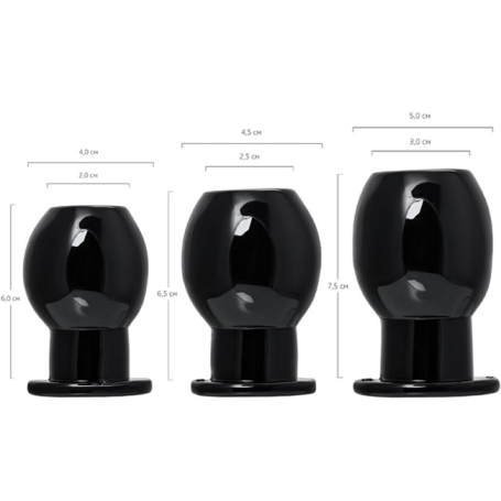 Пробка-тоннель Toyfa Basic