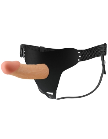 Страпон полый Stark Pretty Love