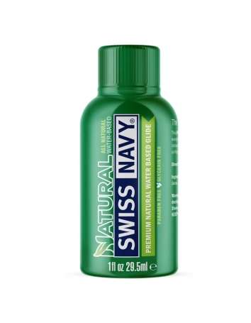 Натуральная смазка Swiss Navy All Natural