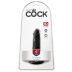 Фаллос King Cock 5&quot;, Pipedream