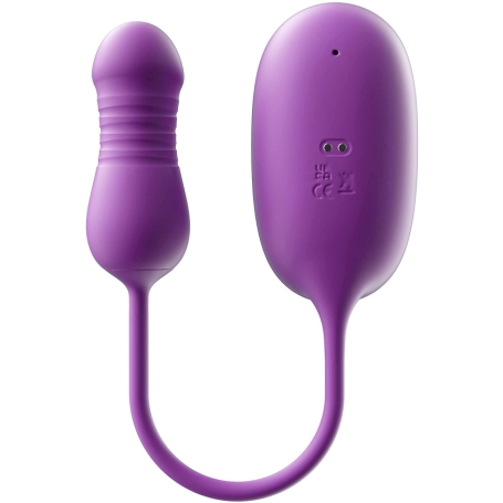 Женский стимулятор Amovibe Nebula Orbit