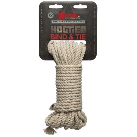 Веревка для связывания Kink Bind &amp; Tie