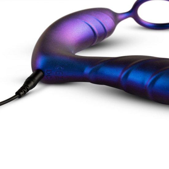 Вибростимулятор Hueman Black Hole