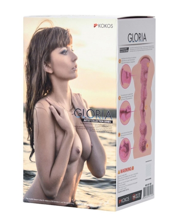 Мастурбатор Kokos Gloria