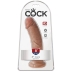 Фаллос King Cock 8&quot;, Pipedream