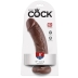 Фаллос King Cock 8&quot;, Pipedream