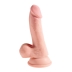 Фаллос King Cock Plus 6,5&quot; Triple Density