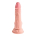 Фаллос King Cock Plus 6,5&quot; Triple Density