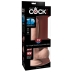 Фаллос King Cock Plus 7,5&quot; Triple Density