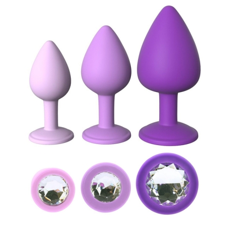 Пробки Little Gems Trainer Set