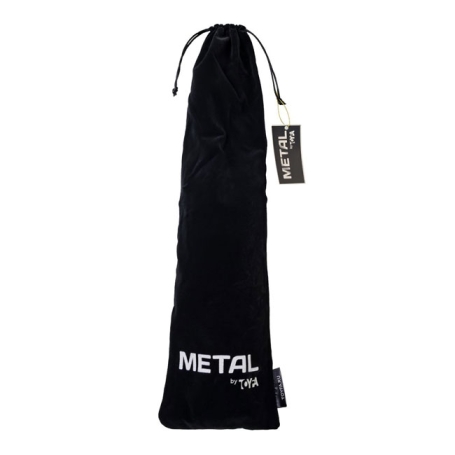 Втулка со светящимся хвостом ToyFa Metal