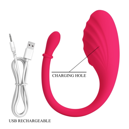 Виброяйцо Romance Undine