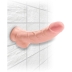 Фаллос King Cock Plus 8&quot; Triple Density