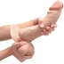 Фаллос b-Vibe Slipskin 10&quot; Curved