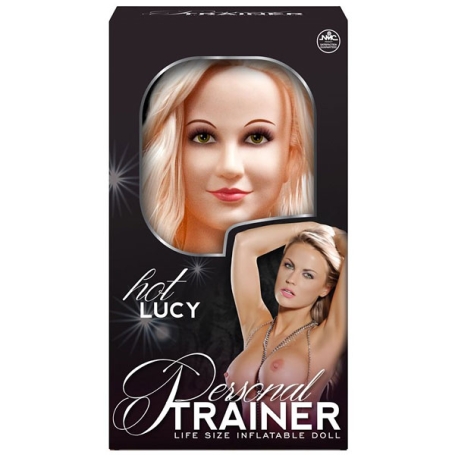 Надувная секс-кукла Hot Lucy