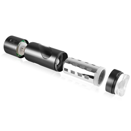 Автоматический мастурбатор Pipedream Roto-Bator Mouth