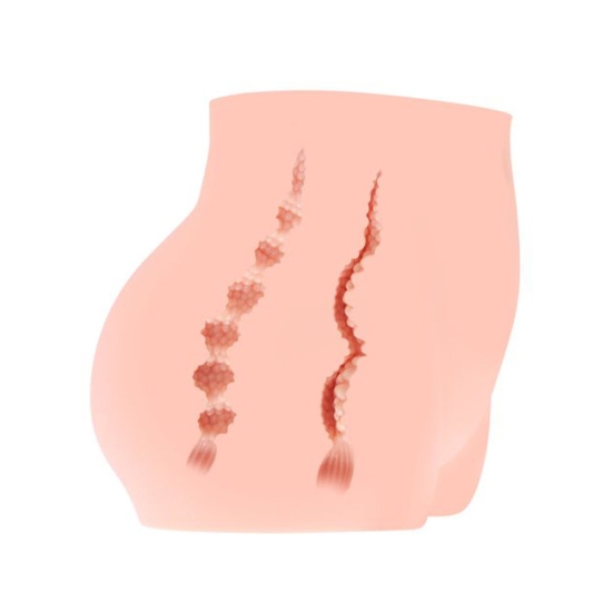 Мастурбатор Kokos Cherry