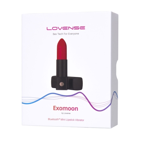 Мини-вибратор Lovense Exomoon