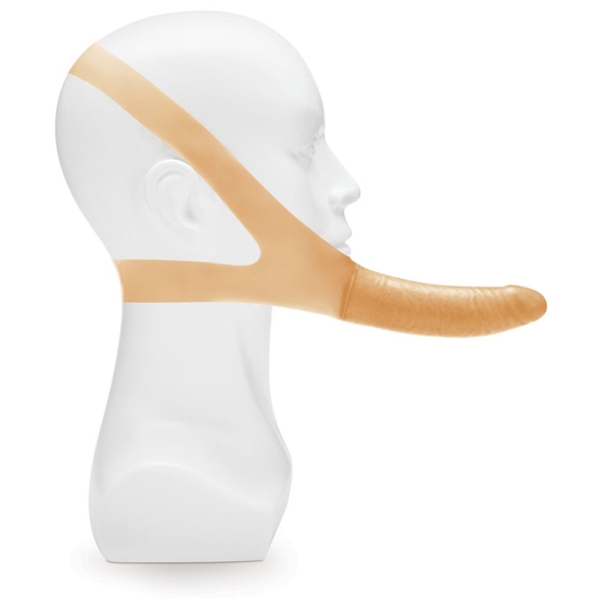 Страпон на лицо The Original Facilitator