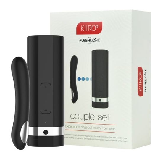 Набор Kiiroo Onyx 2 &amp; Pearl 2