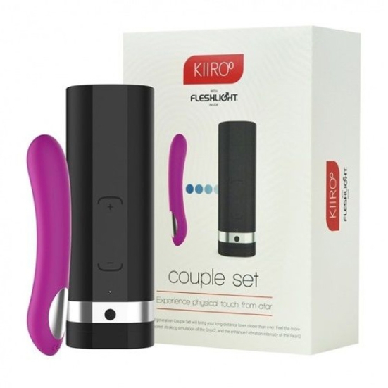 Набор Kiiroo Onyx 2 &amp; Pearl 2