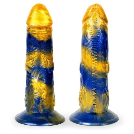 Фаллос-вибратор Magic Hero MH-13042