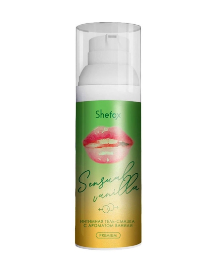 Интимная смазка Shefox Premium