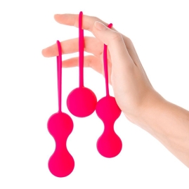 Вагинальные шарики Штучки-дрючки