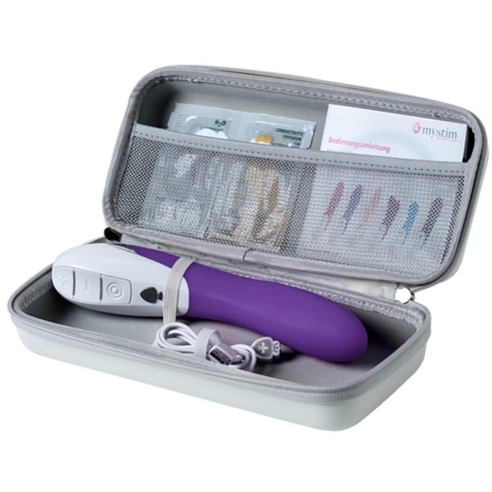 Вибратор Mystim Elegant Eric