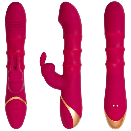 Вибратор-кролик JOS Tenty