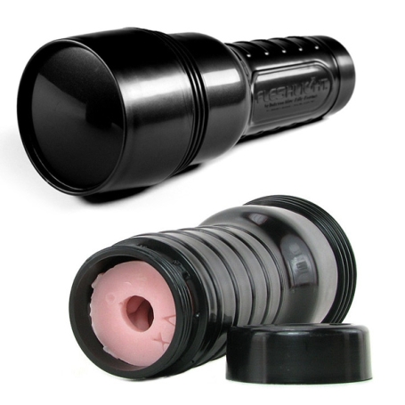 Мастурбатор Fleshlight - Vibro Pink Lady