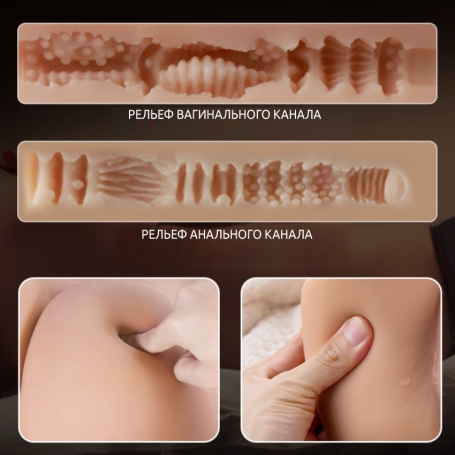 Всасывающий мастурбатор Wendy Xise