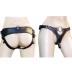 Страпон Harness 5,5&quot; Simplex - 3 насадки