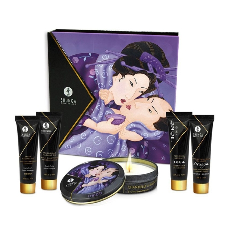 Набор Shunga Geisha's Secret