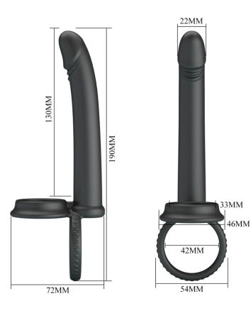 Насадка Pretty Love Moses