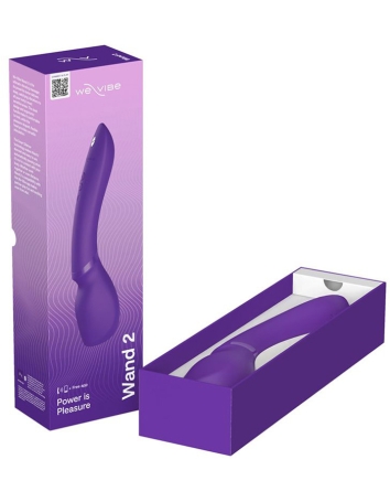Клиторальный вибратор We-Vibe Wand 2