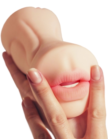 Мастурбатор с вибрацией Lucky charm