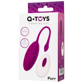 Виброяйцо Purr A-toys