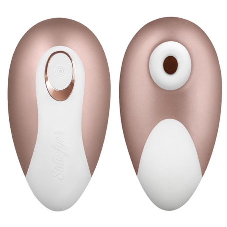 Стимулятор клитора Satisfyer Pro Deluxe