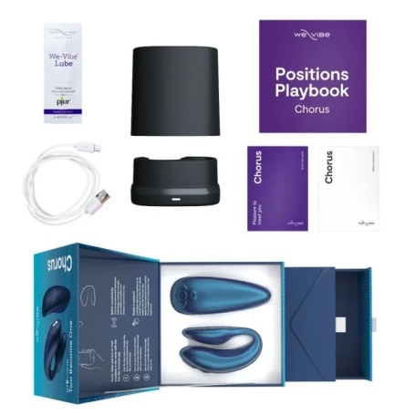 Вибратор We-Vibe Chorus