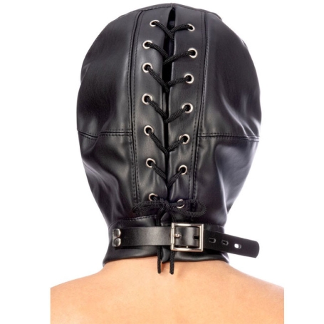 Маска-шлем Fetish Tentation