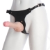 Фаллос-насадка Vac-U-Lock Realistic Perfect, Doc Johnson