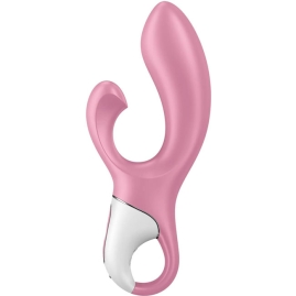 Вибратор Satisfyer Air Pump Bunny 2