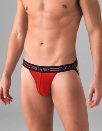 Сетчатые трусы-джоки Doreanse Sexy