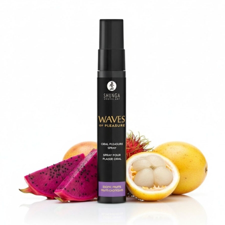 Оральный спрей Waves of Pleasure
