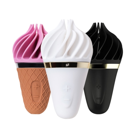 Клиторальный вибратор Satisfyer Sweet Treat