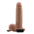 Страпон полый Pipedream 7&quot; Hollow Rechargeable