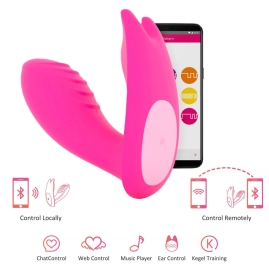 Вибратор в трусики Magic Motion Eidolon